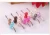 Import Women&#39;s  Camellia form  Pearl Clips  Scarf Clip  Various Colors Available Scarf Accessories from China