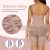 Import Womens Seamless Body Waist Trainer Corset Breathable Tummy Control Shapewear Push-up Butt Lifter Underwear shapewear shorts from China