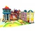 Import Wonderful Customized Children Preschool Cheap Playground Equipment For Sale For Shopping Mall from China