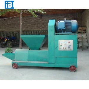 wood chip briquette making machines with ISO CERTIFICATE