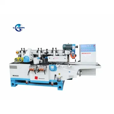 Wood Four Side Moulder 200mm Wood Thickness Planer Machine