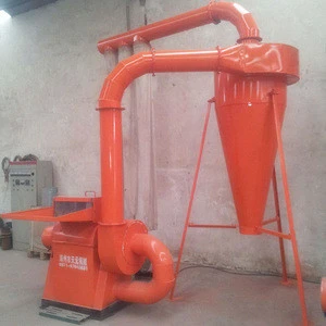 wood sawdust production machine for producing sawdust
