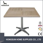 Wood Teak Table Top