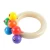 Import wooden kids toy baby rattle from China
