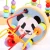 Import Wooden Kids Toys Play  Preschool Baby Educational Wooden Animal  Bead Maze Toys For Improve Kid&#39;s Hand Operated Ability from China