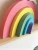 Import Wooden macaron pile of music photography props, building blocks children&#x27;s room decoration from China