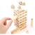 Import Wooden toy 3D stacked wooden puzzle toy from China
