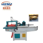 woodworking jointer finger shaper machine