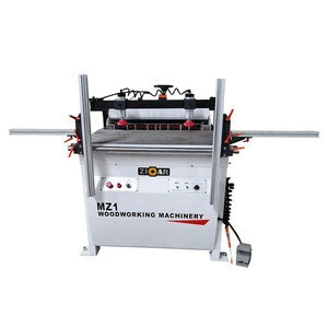 Woodworking Single Row Multi Horizontal Drilling Machine For Mdf