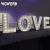 Import WOWORK Romantic double happiness wedding vintage marquee letters for wedding decoration luxury lighting from China