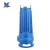 Import WQAS Industrial Mud Pumping Large Flow Submersible Pump Cutting Sewage Pump from China