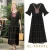 Import (XC1227)  lady and girl summer clothes  street wear fashion ethnic style long dress clothing from China