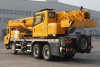 XCT20L4 small truck lift truck crane 20 ton for sale price list