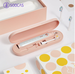 Xiaomi Soocas X5 Sonic Electric Toothbrush Upgraded Adult Waterproof Ultrasonic automatic Toothbrush USB Rechargeable