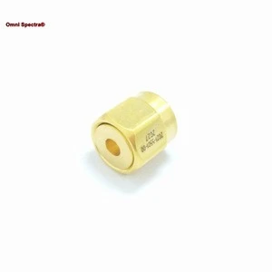 XMA Omni Spectra 2021-5501-00 rf components sma dust cap and plugs electrical terminal connector fixed telecommunications
