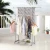 Import XR_104A Folding Style and Outdoor Usage LAUNDRY FOLDING CLOTH RACK CLOTHES DRYING RACK from China