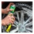 Import XY Manufactures Free Sample Aerosol Tire Shine Car Care  Foam Cleaner Car Tire Brightener  Tire Shine Cleaning Spray from China