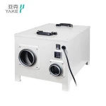 YAKE 48L/D Rotary Desiccant Dehumidifier for Market