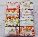 Yanmei Handmade Soap Body Washing Natural Plant Oil Soap Basic Cleaning Oil Control Wedding Christmas Gifts Moisturizing Soap