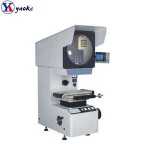 yaoke shadowgraph digital vertical optical profile projector