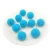 Import YDS BPA Free Baby Round Teething Wood Beads With Cotton Sewing Thread Beads 16- 20mm from China