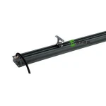 yellow blue white 100cm linear outdoor rgb wallwash light 18W led wall wash bridge lamp