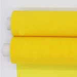 yellow polyester screen printing mesh