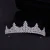 Import YGS066 Hot Sale AAAZirconia CZ Shinning Beauty Pageant Headpiece Crown Wedding Tiaras from China