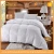 Import YINTEX Egyptian cotton luxury 800 Thread Count 750 Fill power Hungarian Goose Down Comforter from China