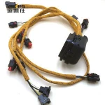 YOKES Customizable  Excavator parts E325D C7 Engine Wiring Harness 198-2713