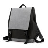 Youth Fashion Color Contrast Student Backpack
