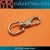 Import Yukai metal original o ring hardware for bag accessories/bag used o ring clasp from China