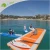 Import YumuQ Straight OR E/T/Y Shaped Inflatable Water Floating Dock Pontoon Platform For Swimming OR Fishing from China
