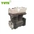 Import YUTE made truck parts air brake compressor with IAFT 16949 from China