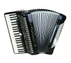 YW862 Parrot 41 keys 120Bass keyboard accordion