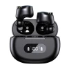 YYK-590 Low Latency Noise Cancelling Wireless Earphone In-Ear Stereo Sport Headset Bluetooth-compatible Headphone V5.2