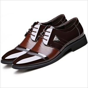 long stylish shoes