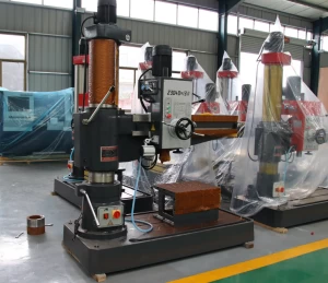 Z3040 Chinas cost-effective manual metal drilling machine Automatic drilling machine