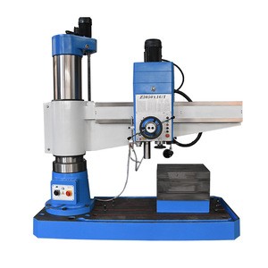 Z3050 China Automatic Feed Metal  radial drilling machine price