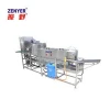 ZENYER poultry equipment 304 SUS  egg cleaning machine for sale