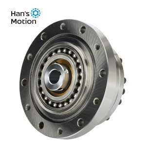 Buy Zero Backlash High Rigidity Harmonic Drive Gear Speed Reducer from ...