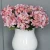Import ZERO Factory Direct High Quality Real Touch Hot Seal 5 Heads Artificial Hydrangea Flower For Home Wedding Decoration from China