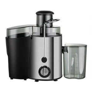 Zhongshan Aifia Juicer 500W Fruits Vegetable High Speed Juice Extractor