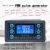 Import ZK-PP1K Dual Mode LCD PWM Signal Generator 1-Channel 1Hz-150KHz PWM Pulse Frequency Duty Cycle Adjustable Square Wave Generator from China