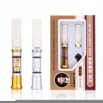 ZOBO Long Wholesale Vintage Cigarette Filter Tube Holder Smoking Accessories Smoking Tools Healthy Smoking Gift Box Zinc Alloy