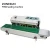 Import ZONESUN FR-900 Plastic Bag Soild Ink Continuous Band Sealer Sealing Machine Expanded Food Band Sealer from China