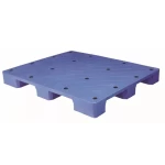 4 Way Entry HDPE Injection Molded Storage Plastic Pallets - Non Rackable