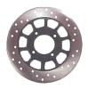 DF-3006 Brake Disc Rotor Compatible with Honda Shadow Storm 150 200 220mm 4-Hole