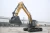 Import XCMG Official New Excavator Machine XE470U China 47 Ton Big Track Excavator Price from China