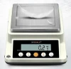 0.01g precision electronic jewelry balance with rs232 interface and printer